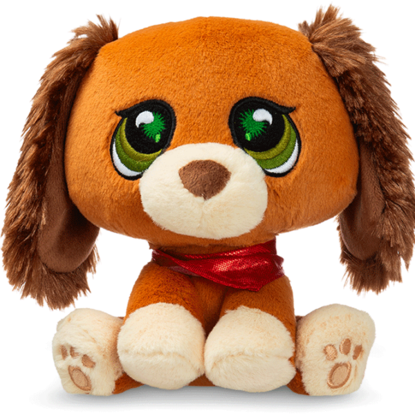 Littlest Pet Shop Cuddle Plush Pet - US 5988