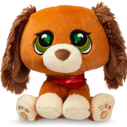 Littlest Pet Shop Cuddle Plush Pet - US 5988