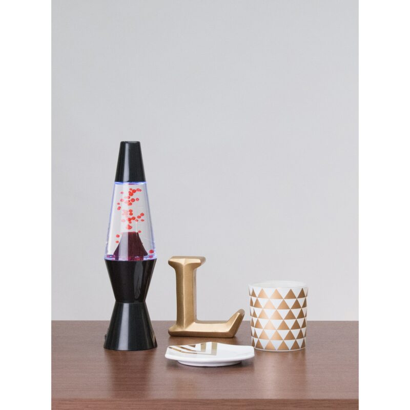 10” LAVA Lamp Volcano - US 6781