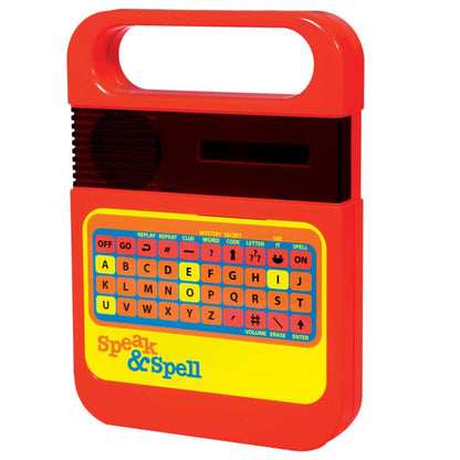 Speak And Spell - US 8506