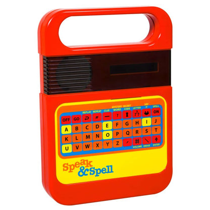 Speak And Spell - US 8506