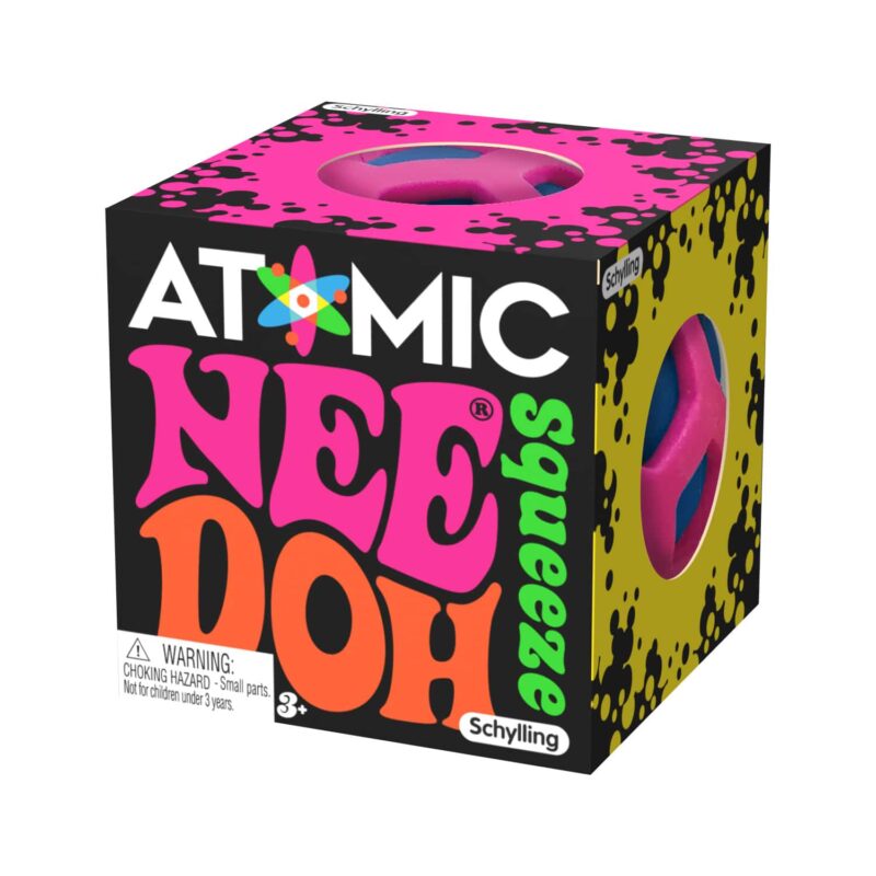Atomic NeeDoh - US 6378