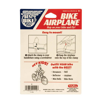 Bike Airplane - US 5696