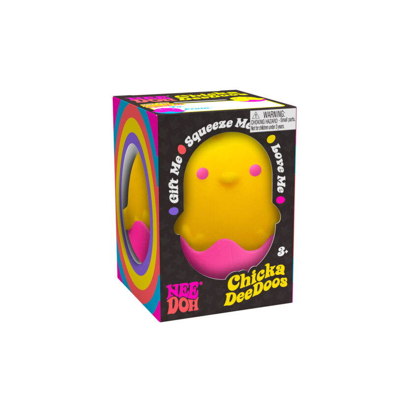 NeeDoh Bunnies &amp; Chicks assortment - US 3505