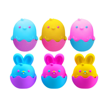 NeeDoh Bunnies &amp; Chicks assortment - US 3505