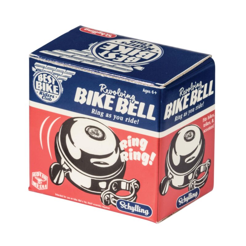 Bicycle Bell - US 7252