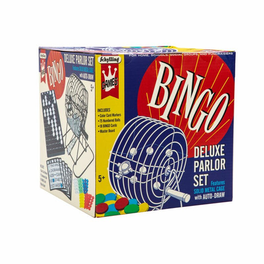 Bingo Game - US 8618