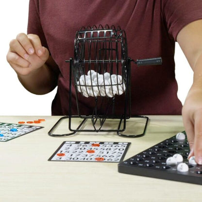 Bingo Game - US 8618