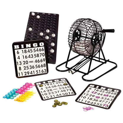 Bingo Game - US 8618