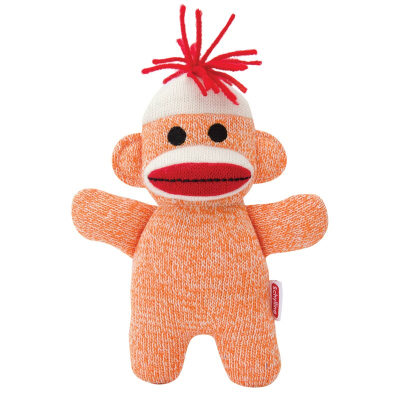 Sock Monkey Babies – Assorted Colors - US 5068