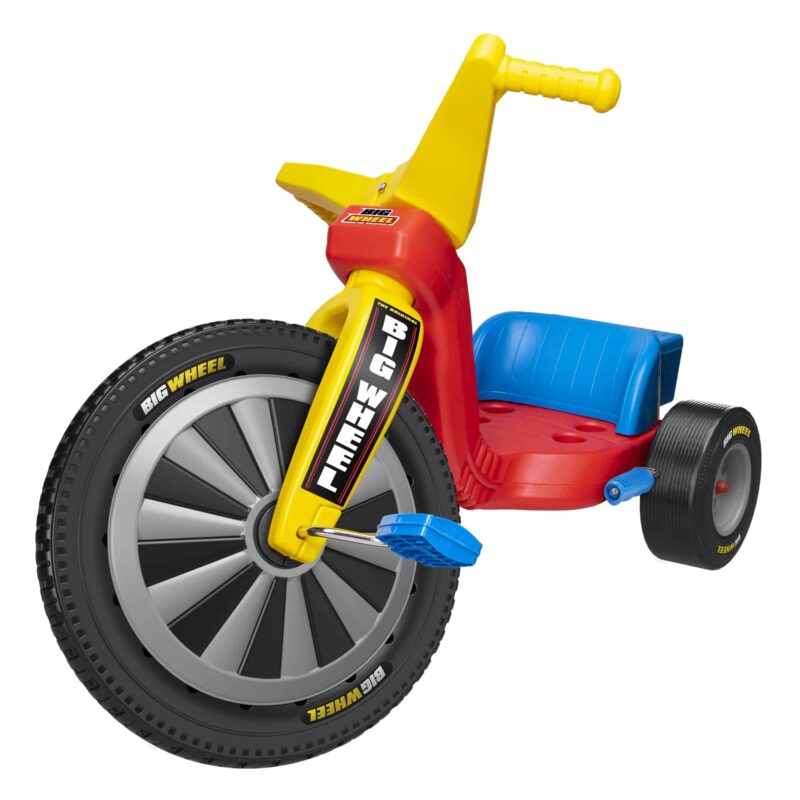 Big Wheel Big Spin - US 2408