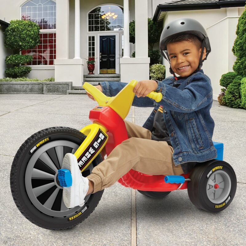 Big Wheel Big Spin - US 2408