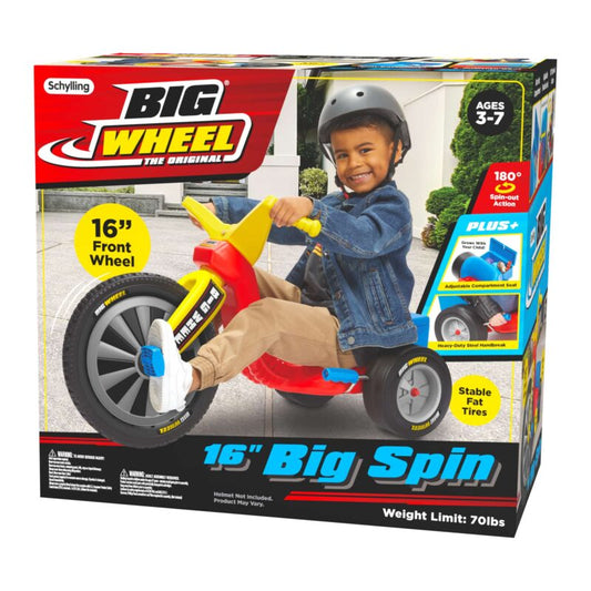 Big Wheel Big Spin - US 2408