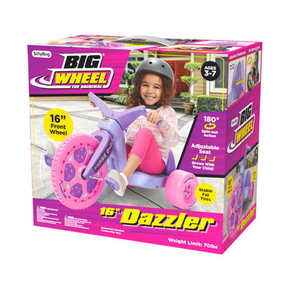 Big Wheel Dazzler - US 9842