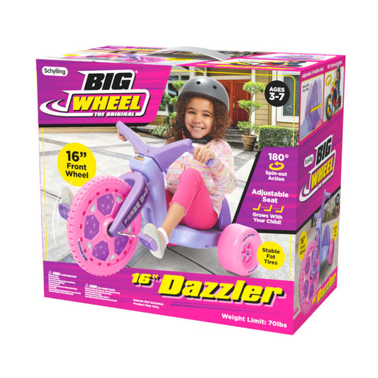 Big Wheel Dazzler - US 9842