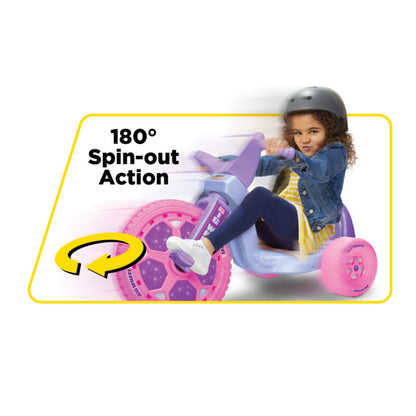 Big Wheel Dazzler - US 4914