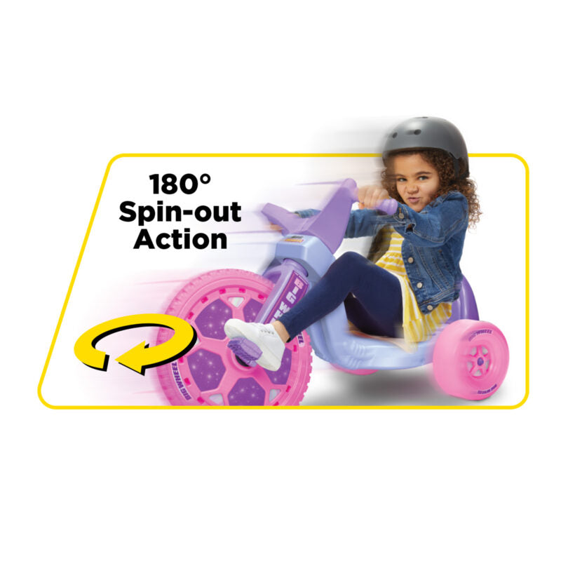 Big Wheel Dazzler - US 9842