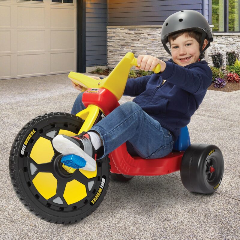 Big Wheel Speedster - US 1222