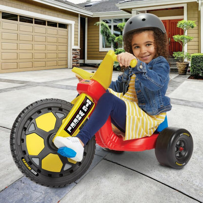 Big Wheel Speedster - US 1222