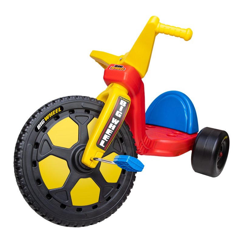 Big Wheel Chopper - US 3675