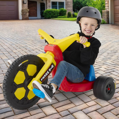 Big Wheel Chopper - US 3675