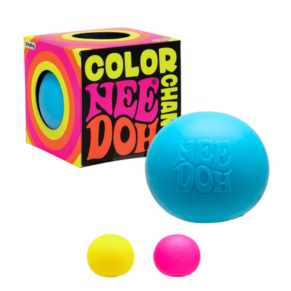 NeeDoh® Color Change Cube - US 7719