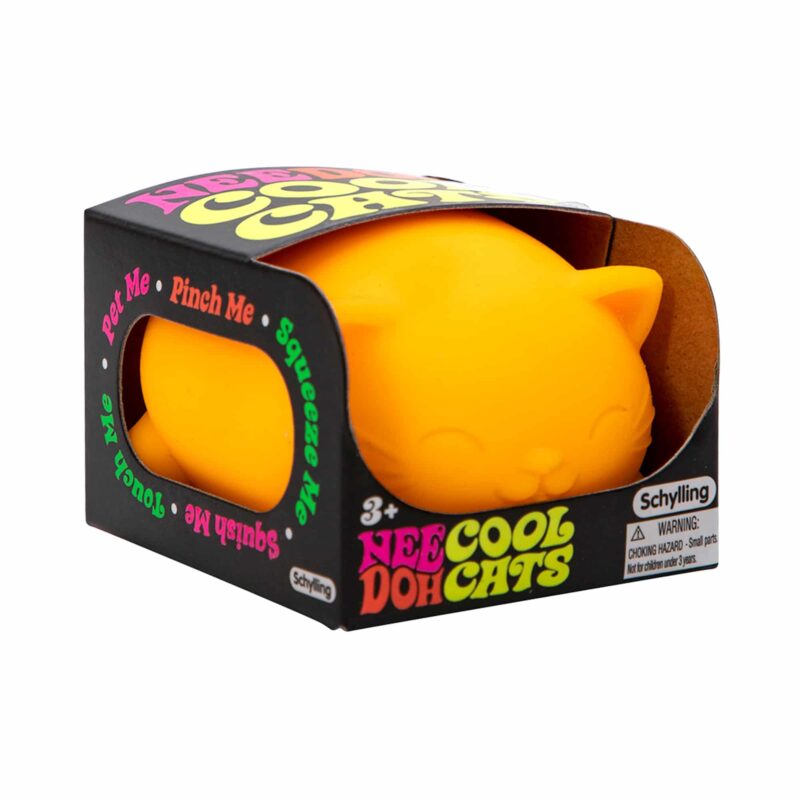 Cool Cats NeeDoh - US 5850