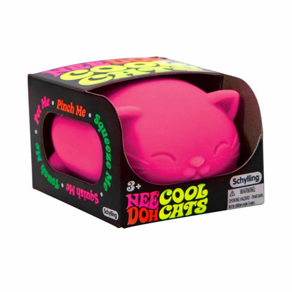 Cool Cats NeeDoh - US 5850