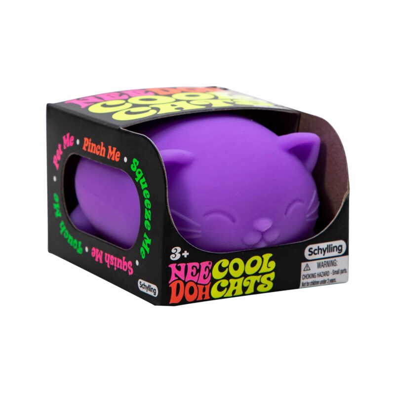 Cool Cats NeeDoh - US 5850