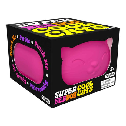 Super NeeDoh Cool Cats - US 1775