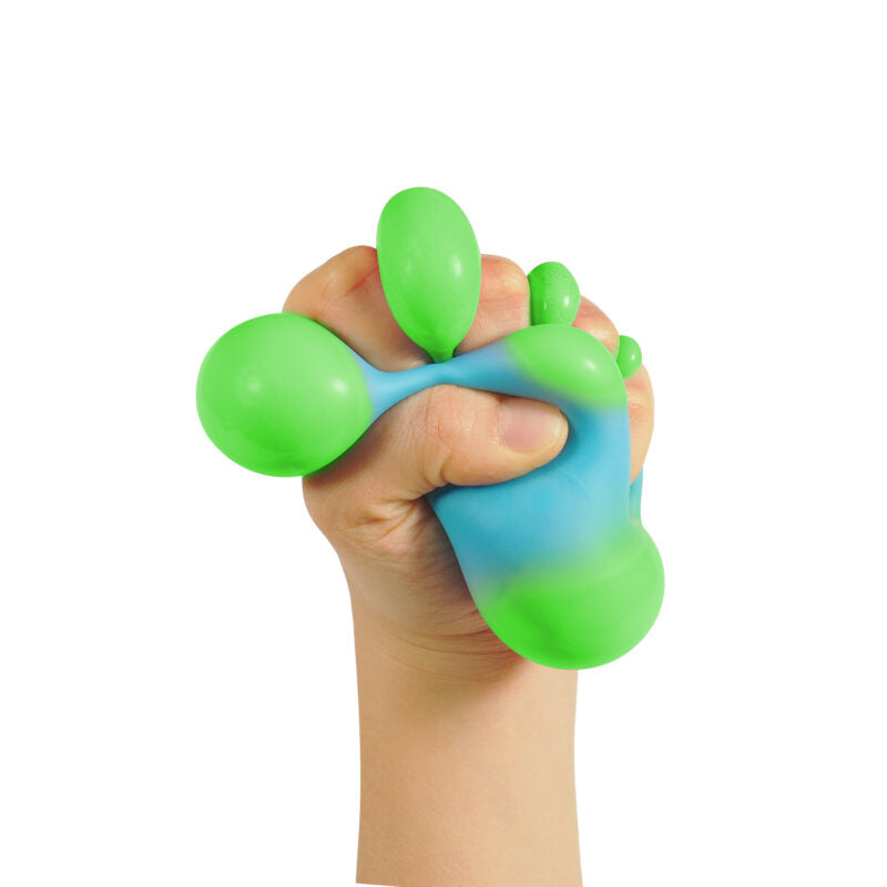 NeeDoh Color Change Squeeze Heart - US 3587