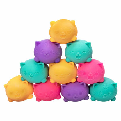Teenie NeeDoh Cool Cats - US 1792
