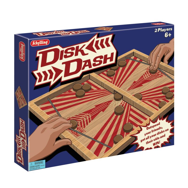 Disk Dash - US 2248