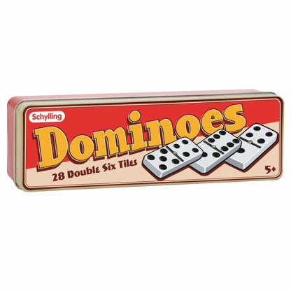 Dominoes - US 7921