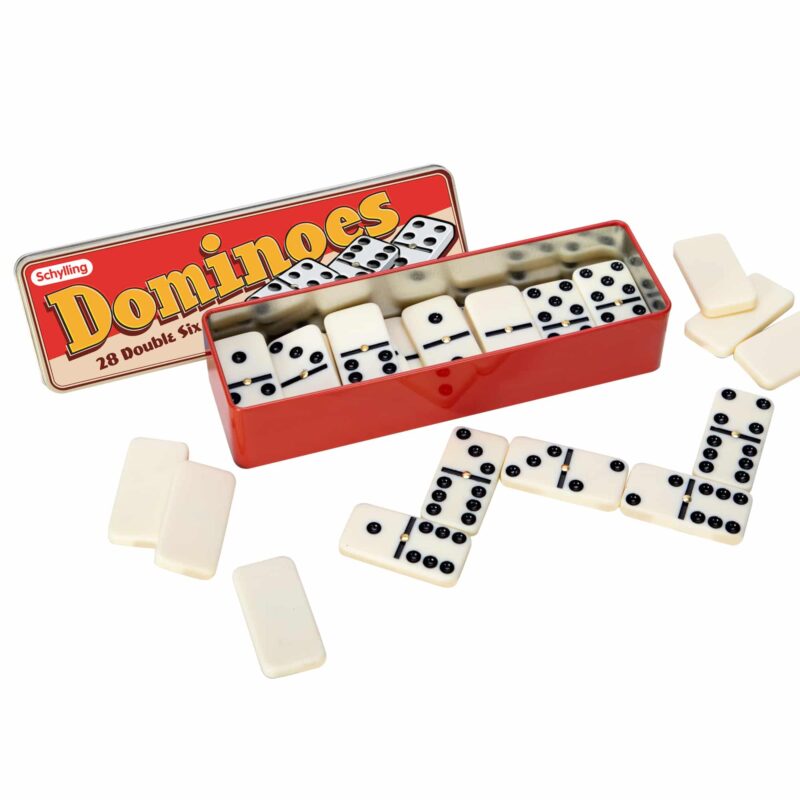 Dominoes - US 7921
