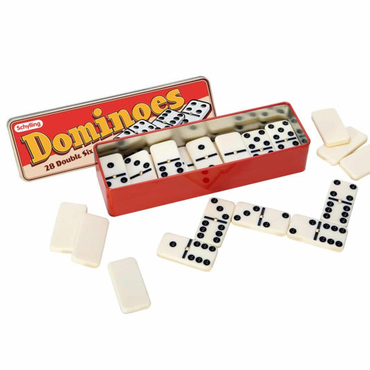 Dominoes - US 7921