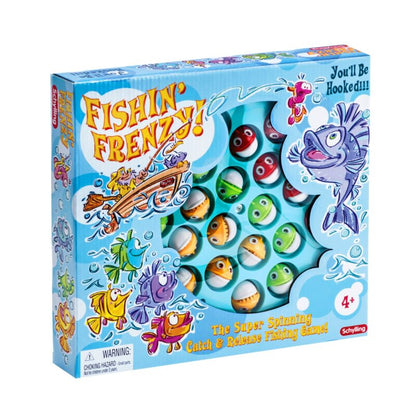Large Fishing Game - US 9012