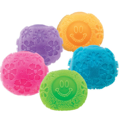 NeeDoh Fuzz Ball Flower Power - US 9355