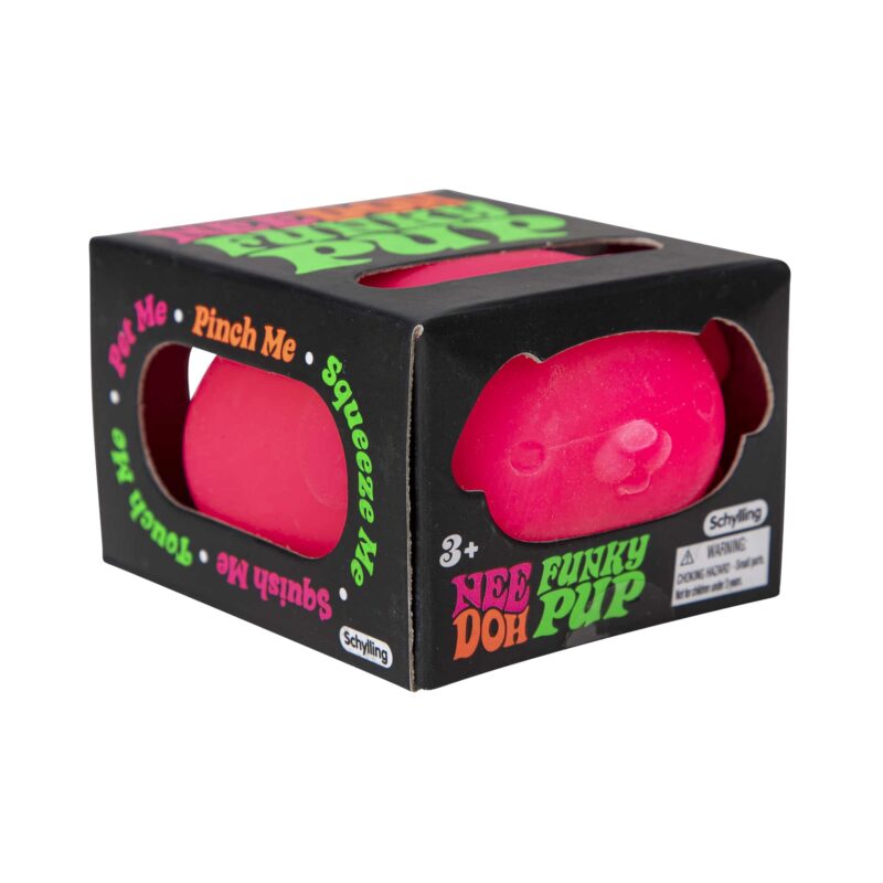 NeeDoh Funky Pup - US 8053