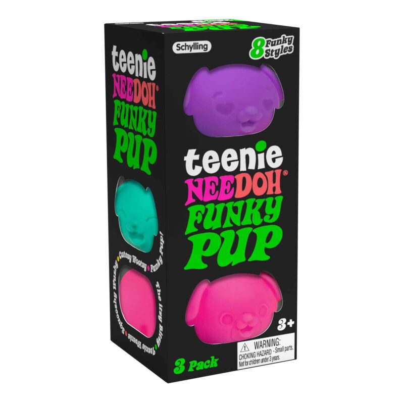 Teenie NeeDoh Funky Pup - US 4415