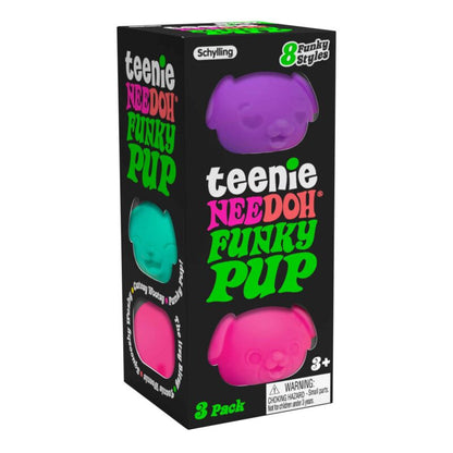 Teenie NeeDoh Funky Pup - US 4415