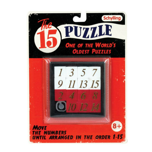 Fifteen Puzzle - US 9469
