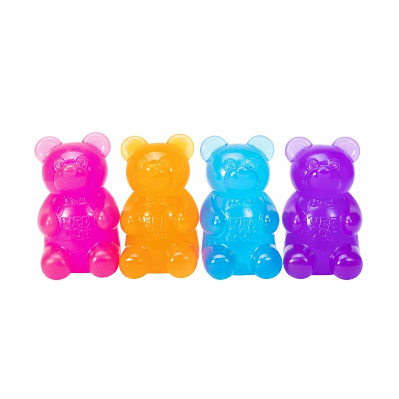 NeeDoh Gummy Bear - US 7161