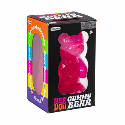 NeeDoh Gummy Bear - US 7161