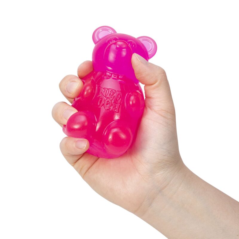 NeeDoh Gummy Bear - US 7161