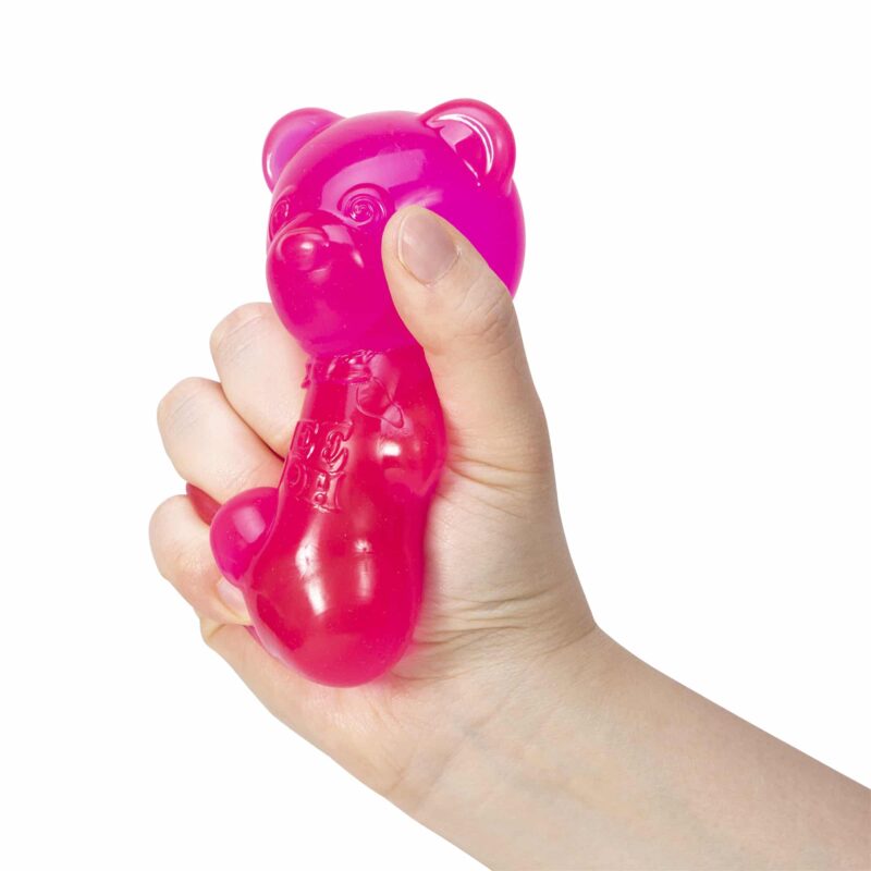 NeeDoh Gummy Bear - US 7161