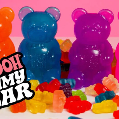 NeeDoh Gummy Bear - US 7161
