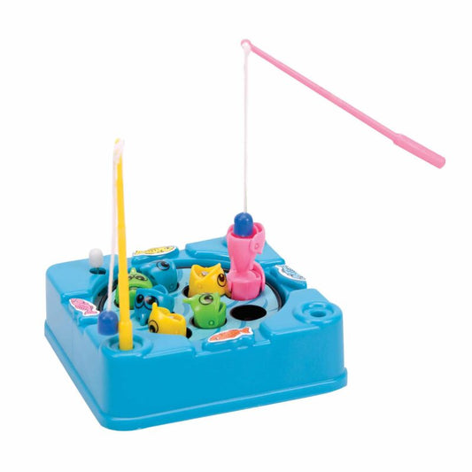 Gone Fishing Game – Wind Up - US 3119