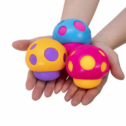 NeeDoh Groovy Shroom - US 9072