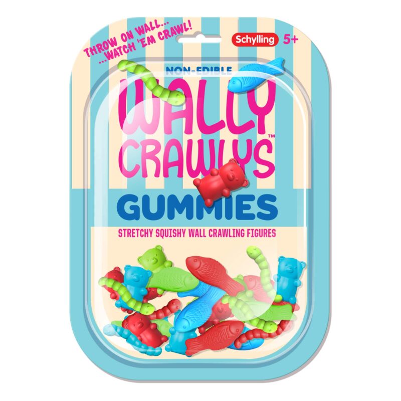 Wally Crawly Gummies - US 2216
